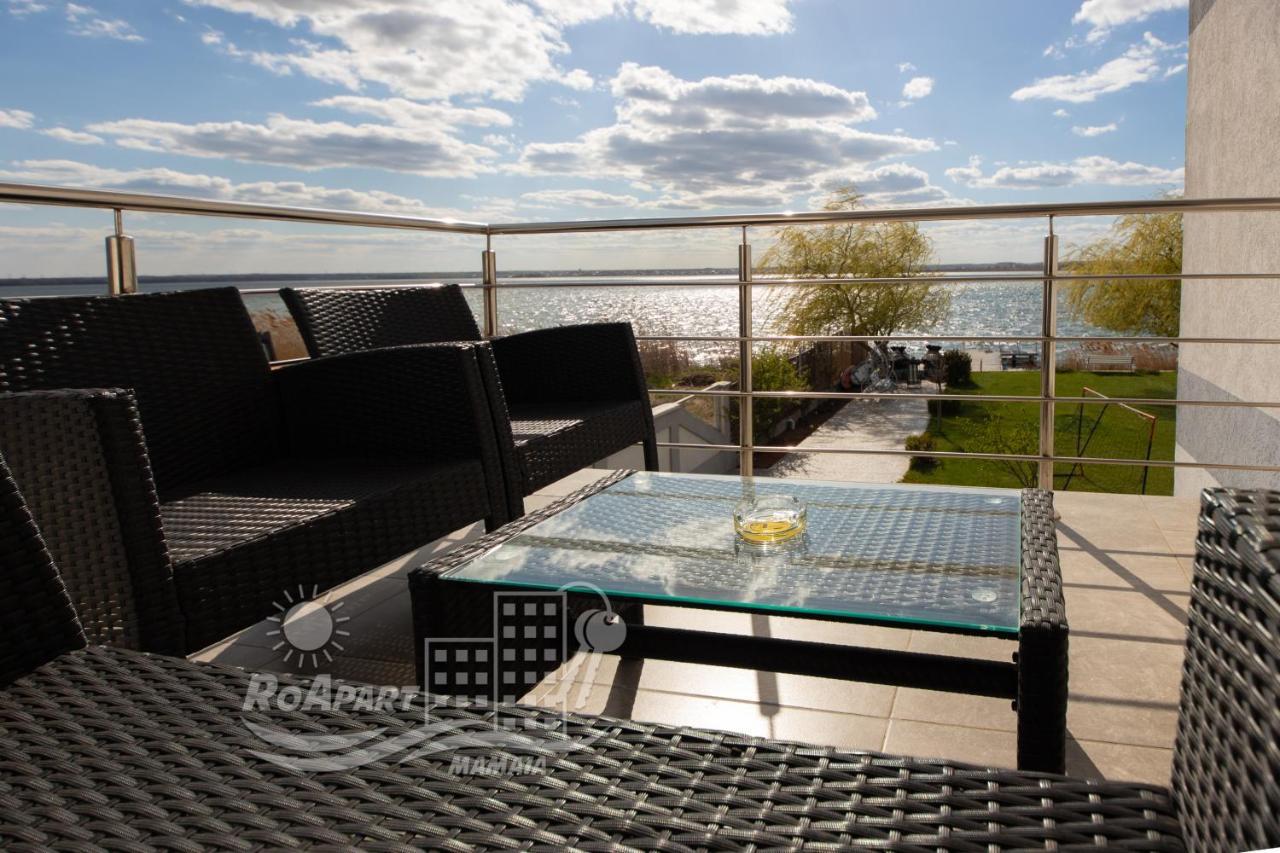Roapart- Sunset Dream Apartament 2 Dormitoare Vedere Lac Si Parcare Mamaia Exterior photo