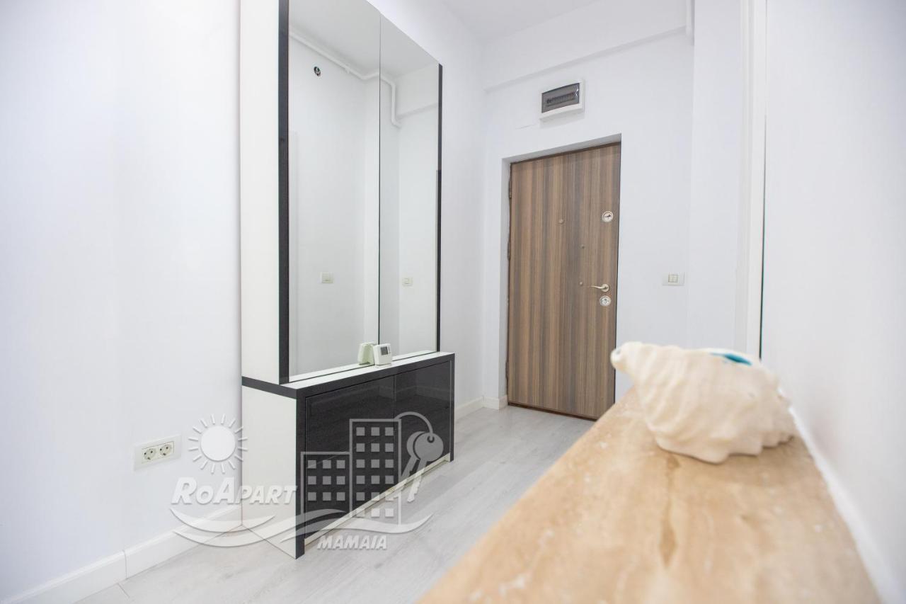 Roapart- Sunset Dream Apartament 2 Dormitoare Vedere Lac Si Parcare Mamaia Exterior photo